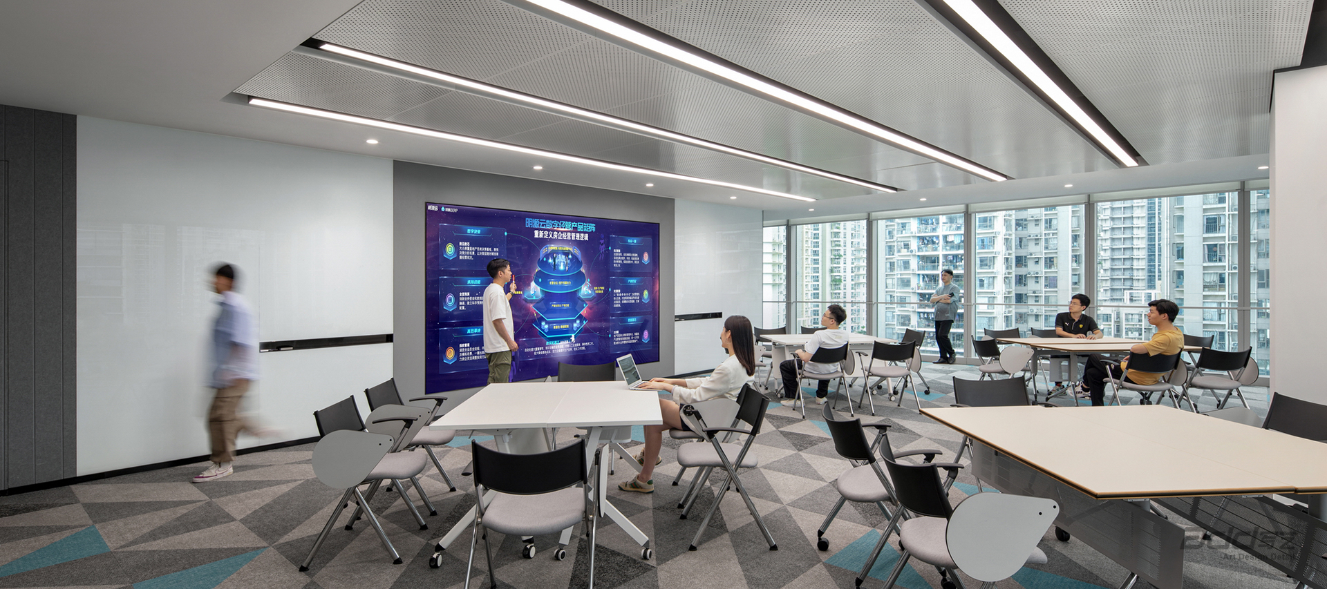 明源雲辦(bàn)公(gōng)樓設(shè)計(ji)-小(xiǎo)會議區(qu)-pc