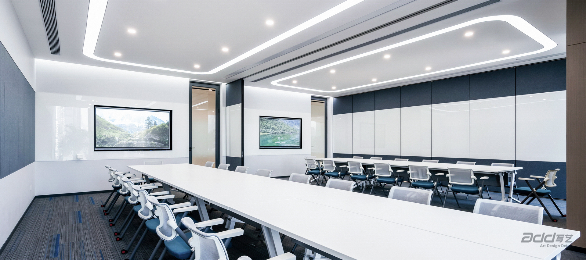 明源雲上海辦(bàn)公(gōng)室設(shè)計(ji)裝(zhuang)修 會議區(qu)-pc