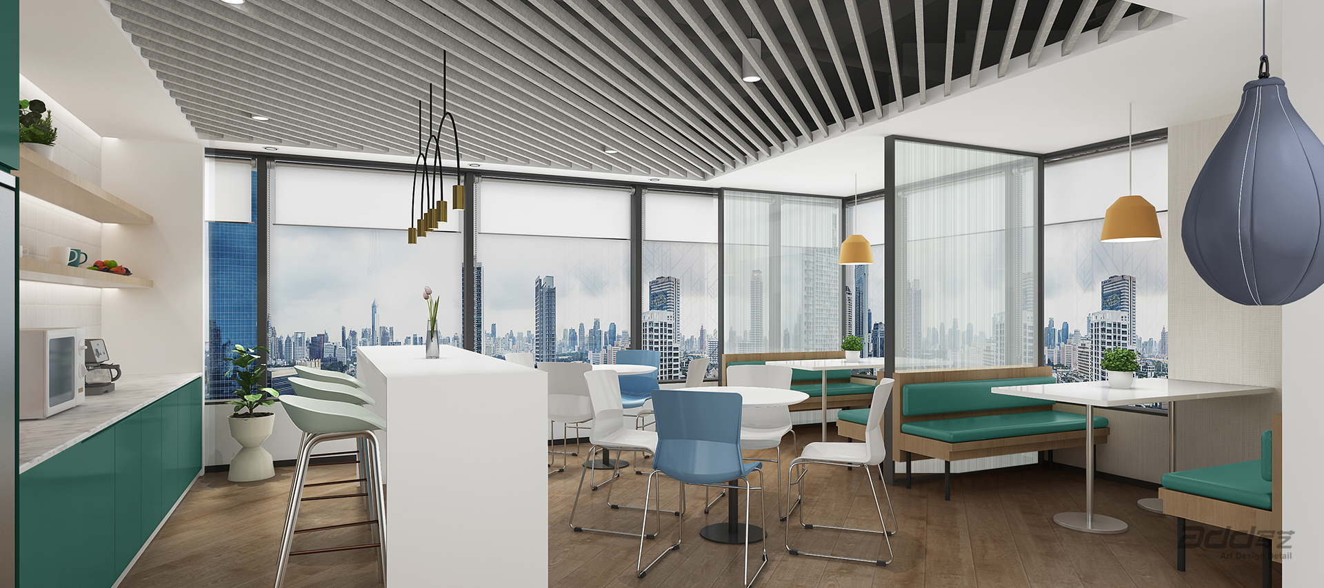 怡口淨水辦(bàn)公(gōng)室裝(zhuang)修-茶水間-pc