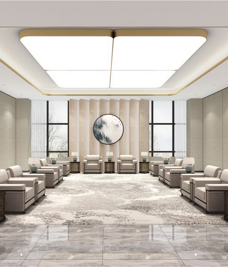 正海生(sheng)物(wù)辦(bàn)公(gōng)樓裝(zhuang)修-vip室-pc