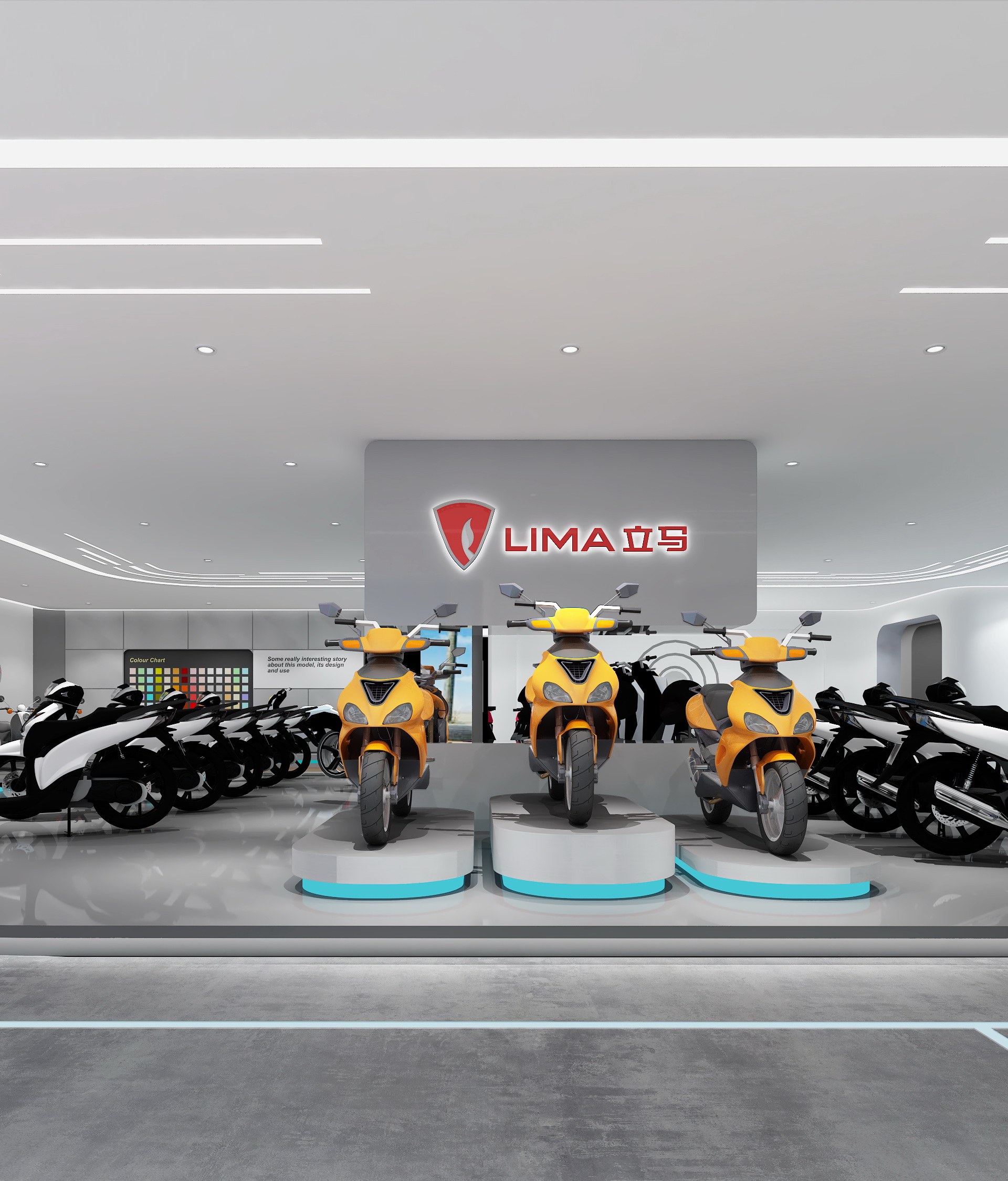 立馬車(che)業辦(bàn)公(gōng)室裝(zhuang)修-展(zhan)廳設(shè)計(ji)2-pc