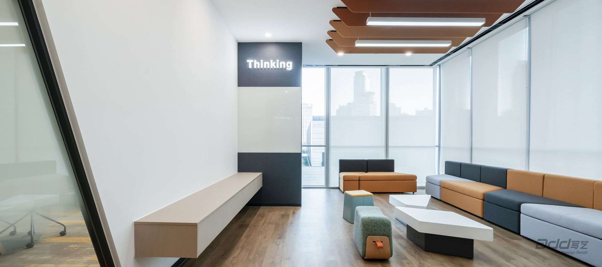 明源雲上海辦(bàn)公(gōng)室設(shè)計(ji)裝(zhuang)修 茶水間-pc