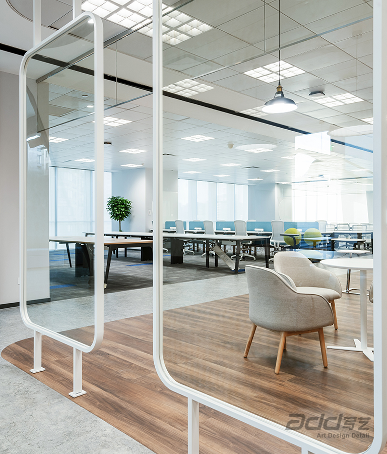 明源雲上海辦(bàn)公(gōng)室設(shè)計(ji)裝(zhuang)修 茶水間-pc