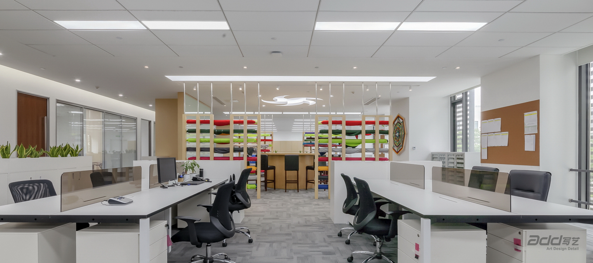 五極紡織科(ke)技(ji)辦(bàn)公(gōng)室裝(zhuang)修-辦(bàn)公(gōng)區(qu)-pc