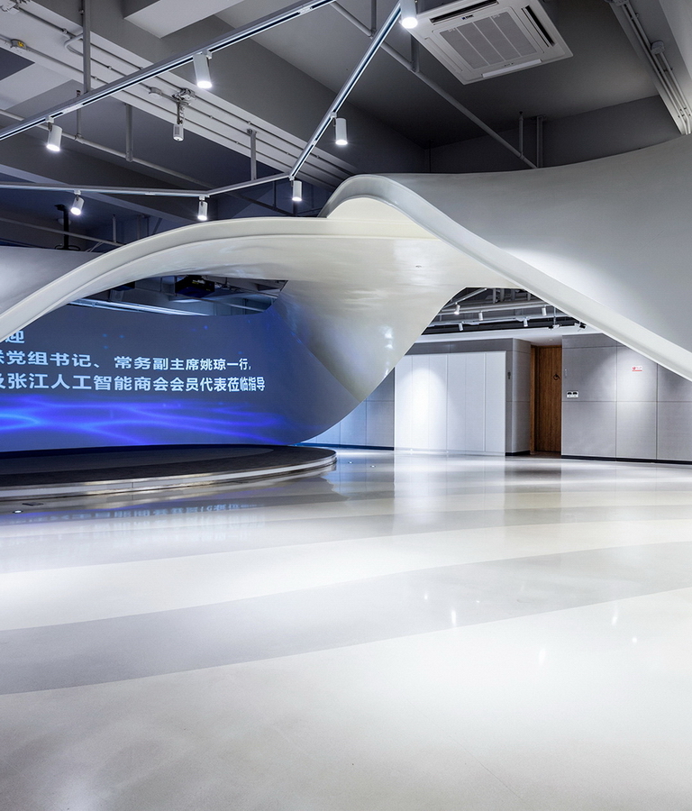 彙納科(ke)技(ji)辦(bàn)公(gōng)空間設(shè)計(ji)-展(zhan)廳-pc