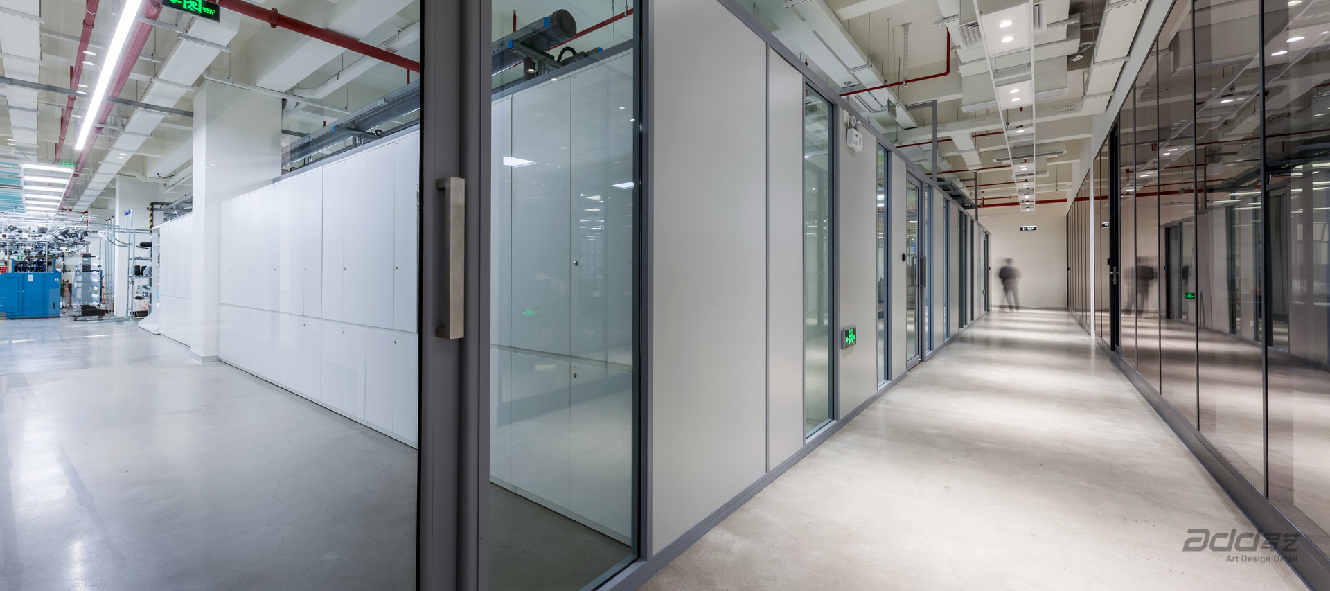 聖東尼（外齊(qi)）辦(bàn)公(gōng)室裝(zhuang)修-走(zou)廊2-pc