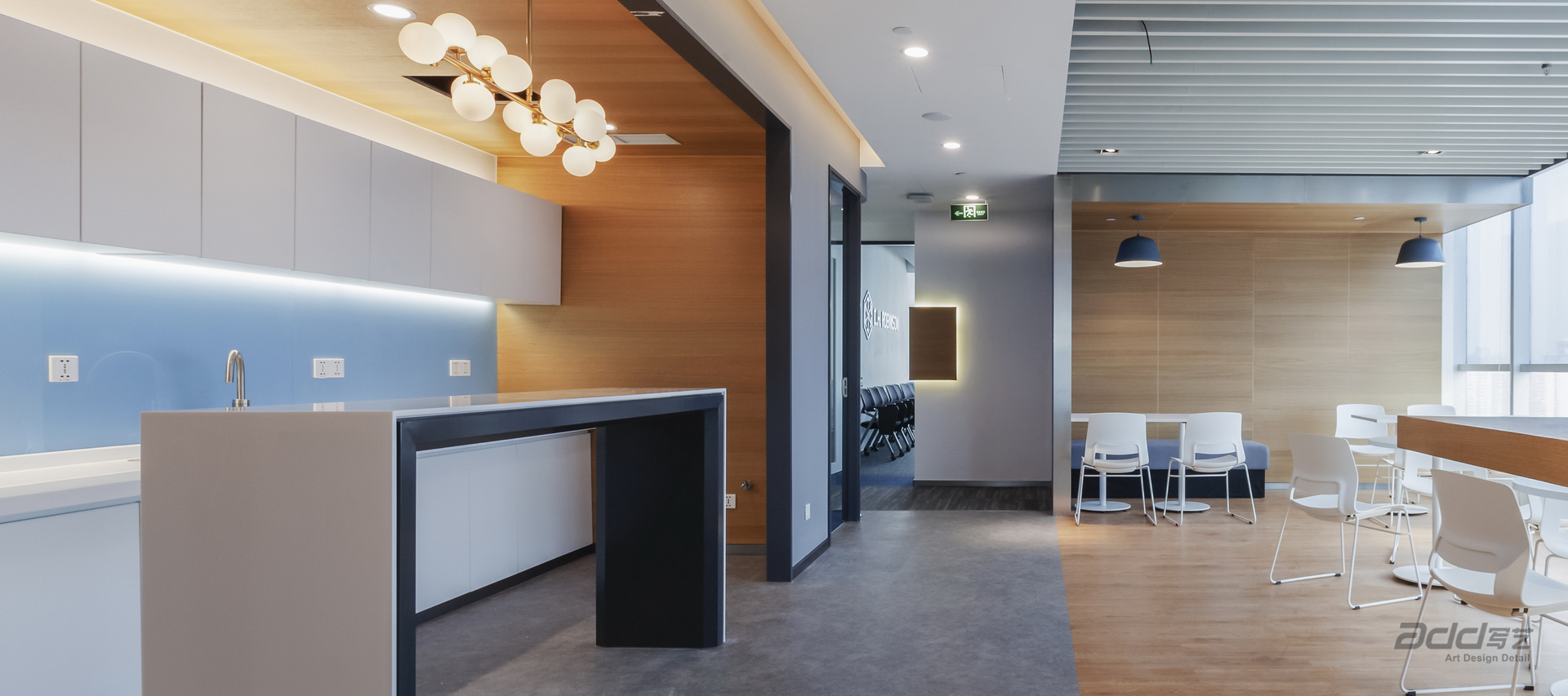 羅賓遜全球物(wù)流辦(bàn)公(gōng)室裝(zhuang)修-茶水間2-pc